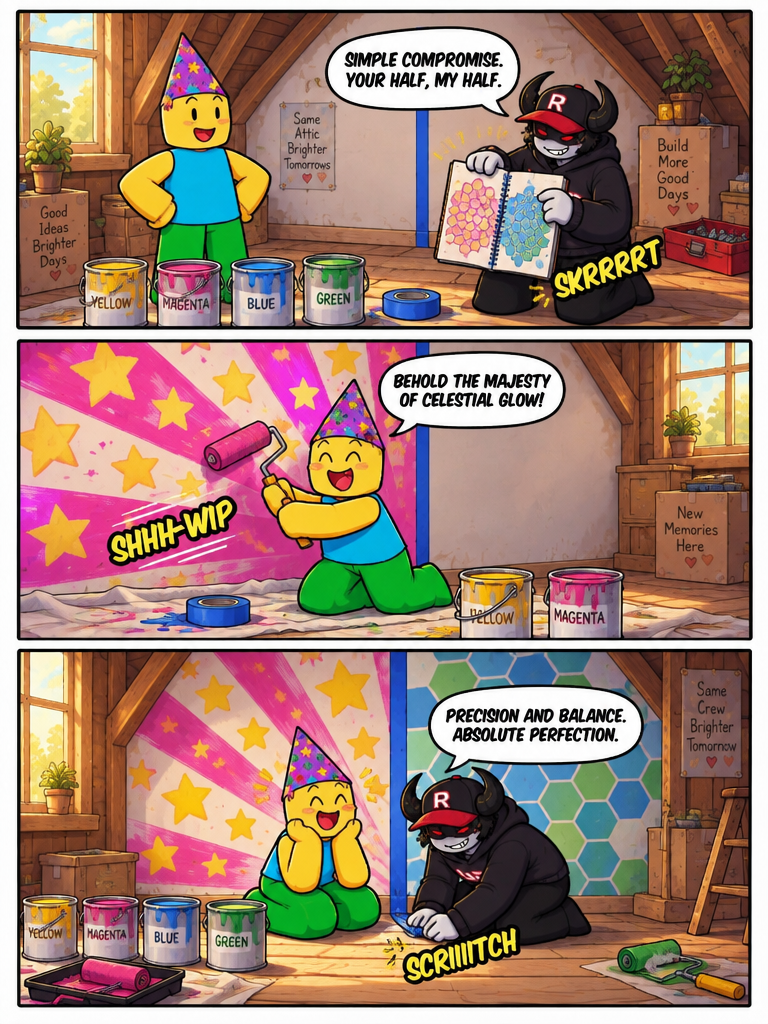 A Splash of Shared Vision (page 2 of 4)