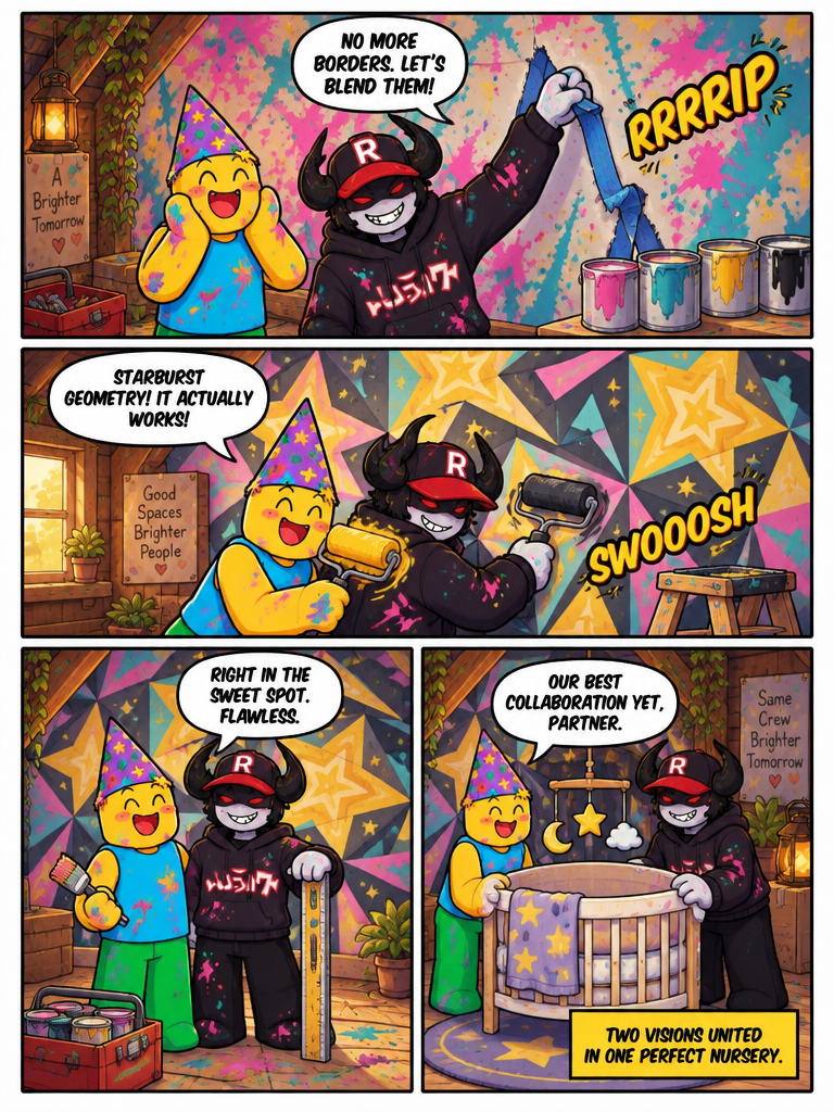A Splash of Shared Vision (page 4 of 4)