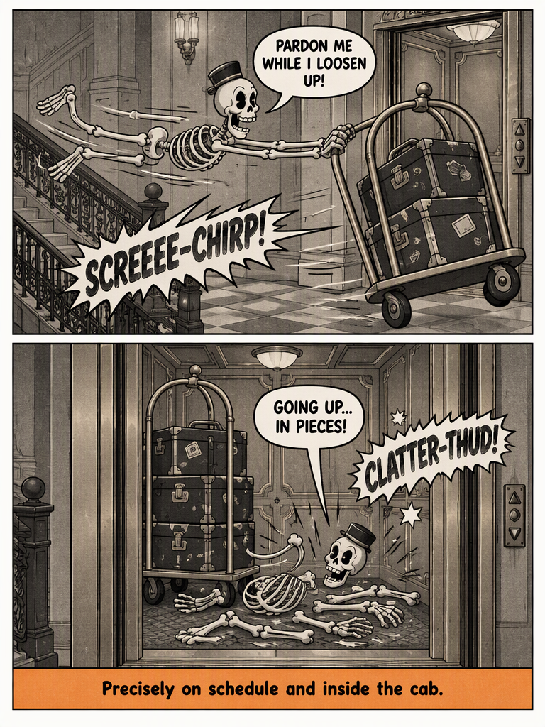 Bones at Your Service (page 3 of 4)