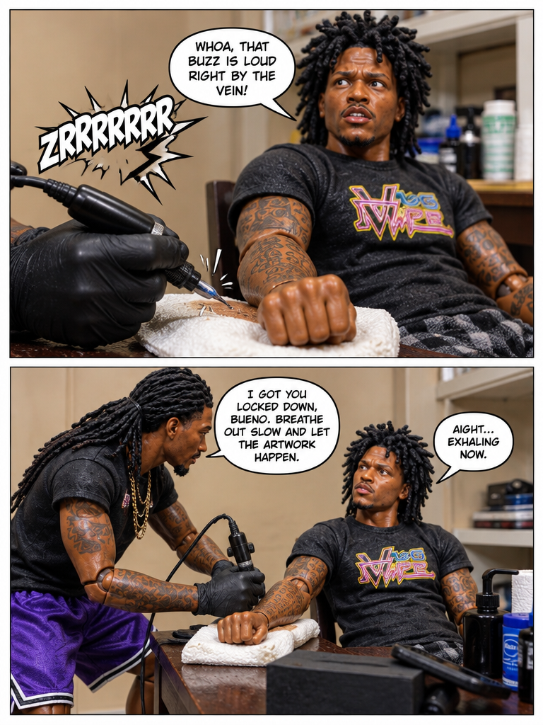 Ghost's Custom Ink (page 2 of 4)