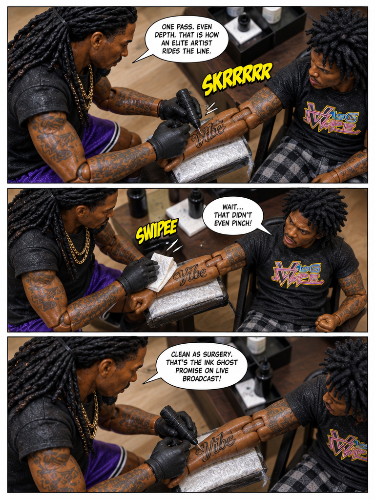 Ghost's Custom Ink (page 3 of 4)
