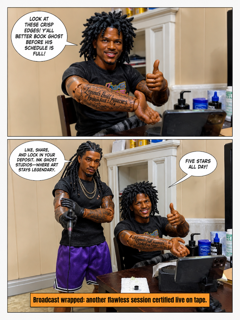 Ghost's Custom Ink (page 4 of 4)