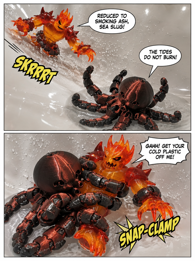 Depths of the Porcelain Basin (page 2 of 4)