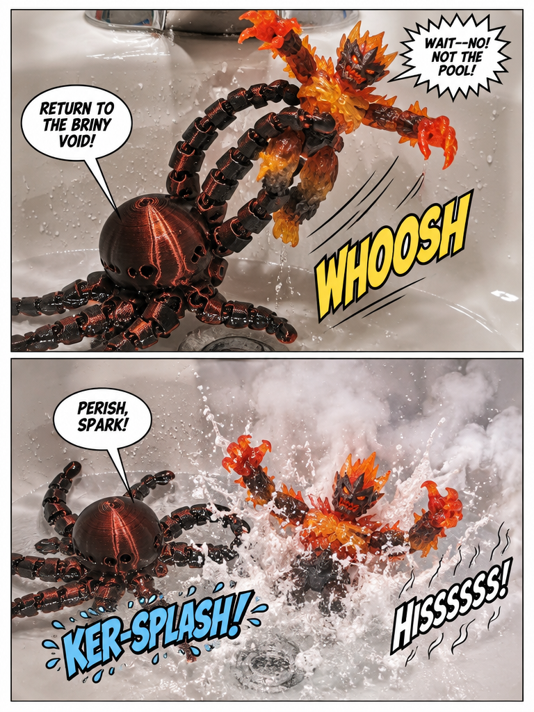 Depths of the Porcelain Basin (page 3 of 4)