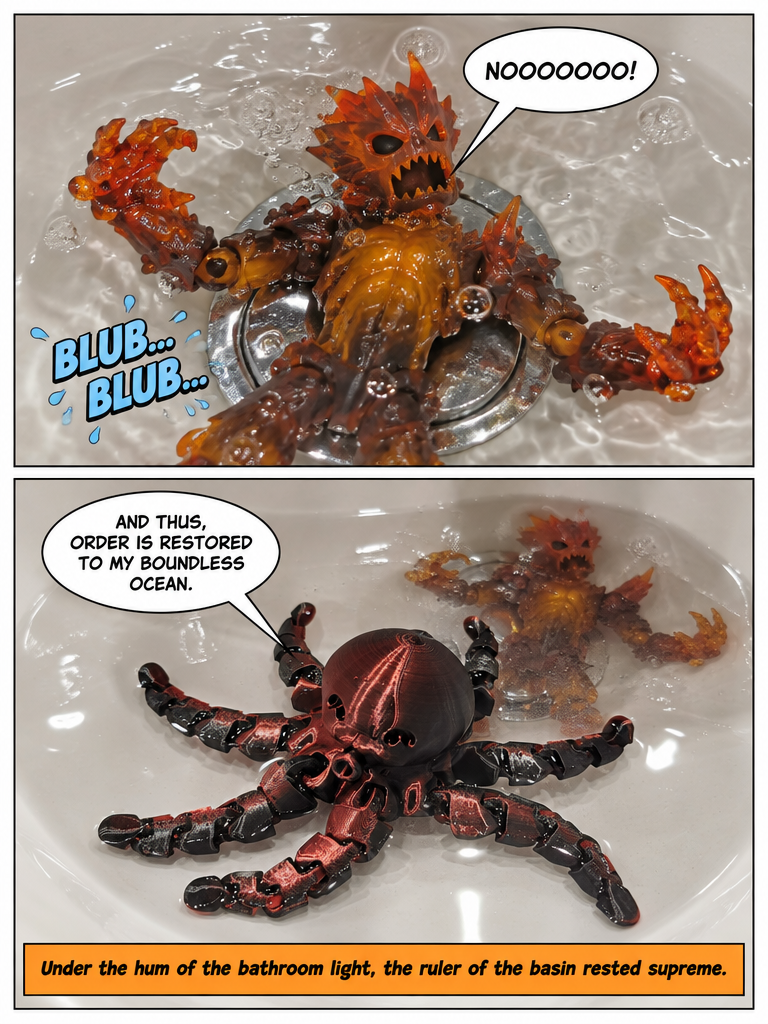 Depths of the Porcelain Basin (page 4 of 4)