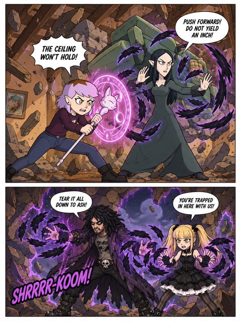 Collateral Magic (page 2 of 4)