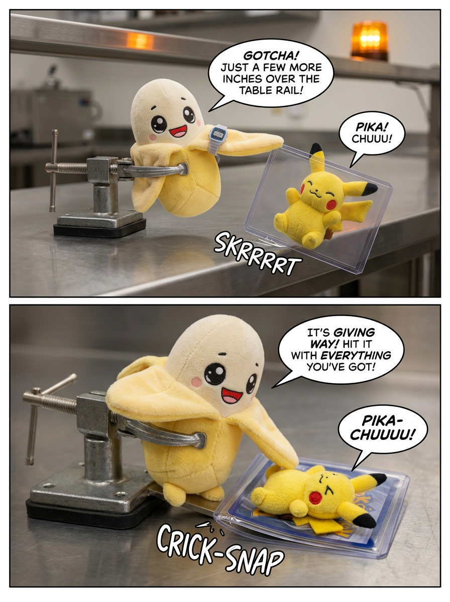 The Banana Adventures part 1... (page 10 of 12)
