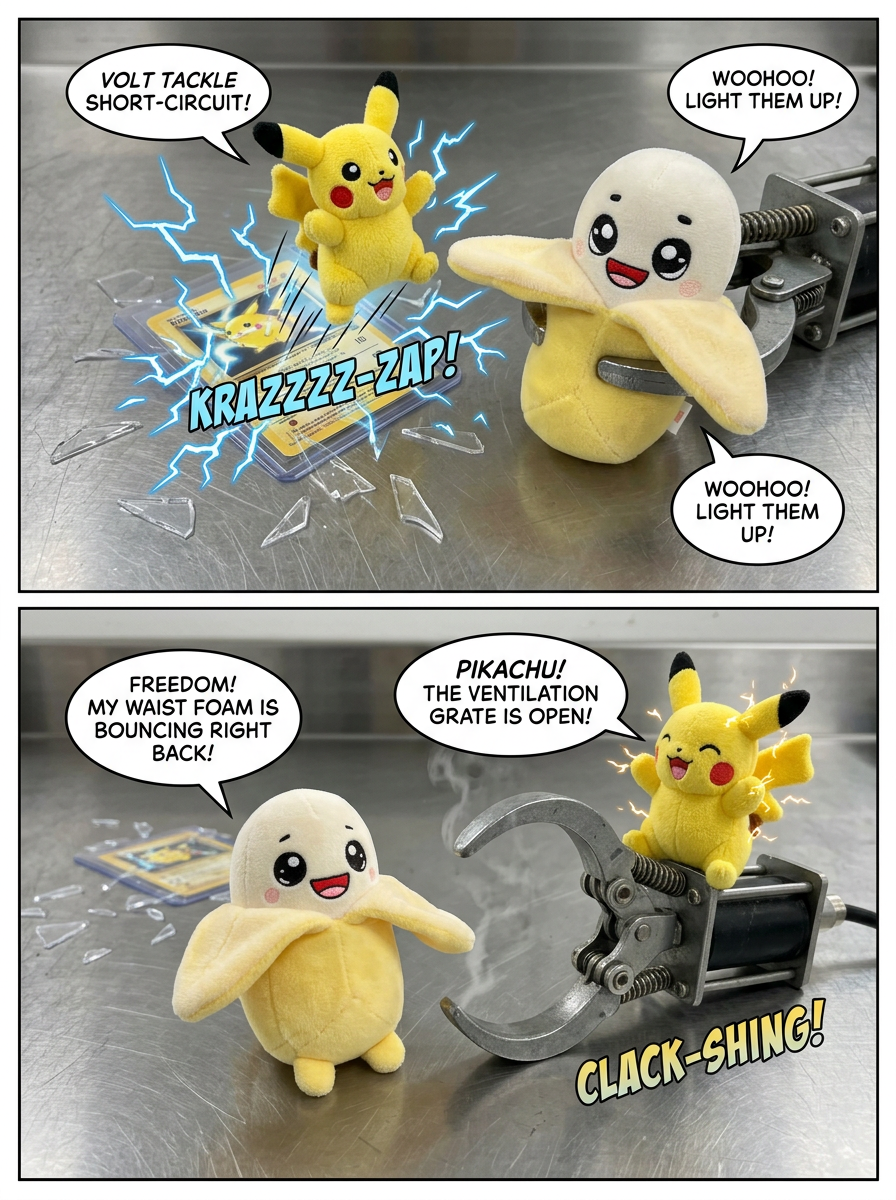The Banana Adventures part 1... (page 11 of 12)