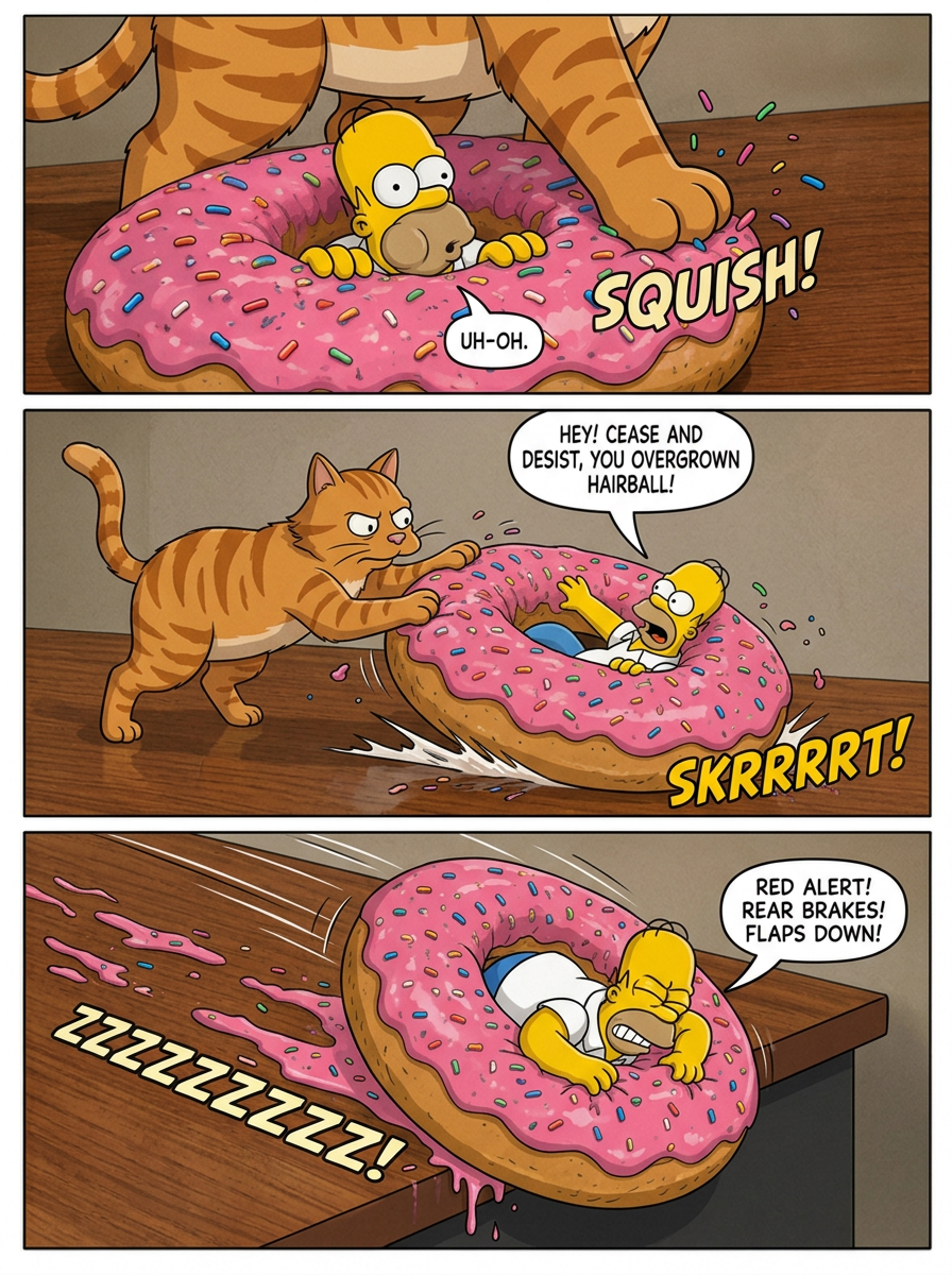 A Colossal Snack on the Desk (page 9 of 16)