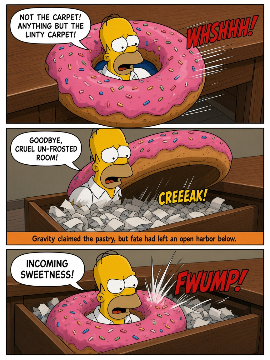 A Colossal Snack on the Desk (page 10 of 16)