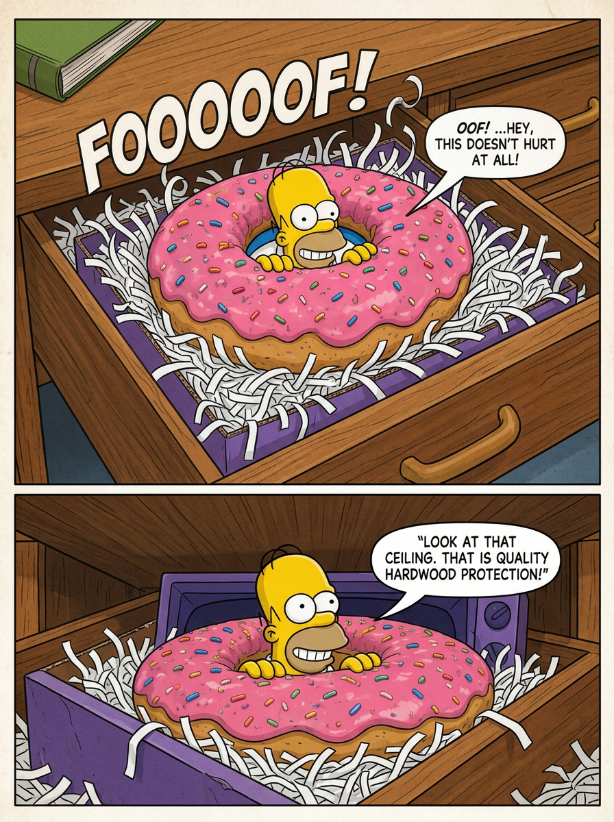 A Colossal Snack on the Desk (page 11 of 16)