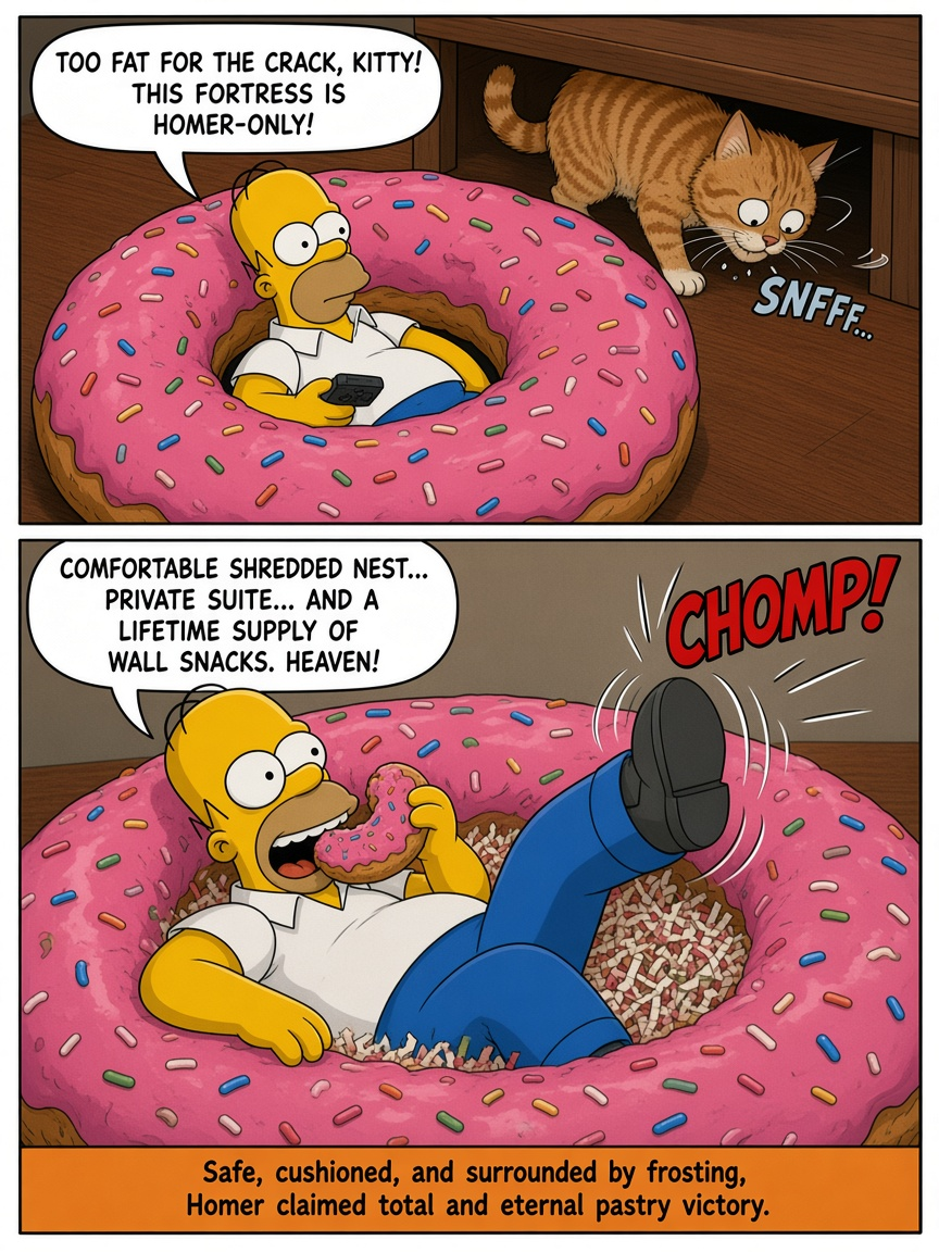 A Colossal Snack on the Desk (page 12 of 16)