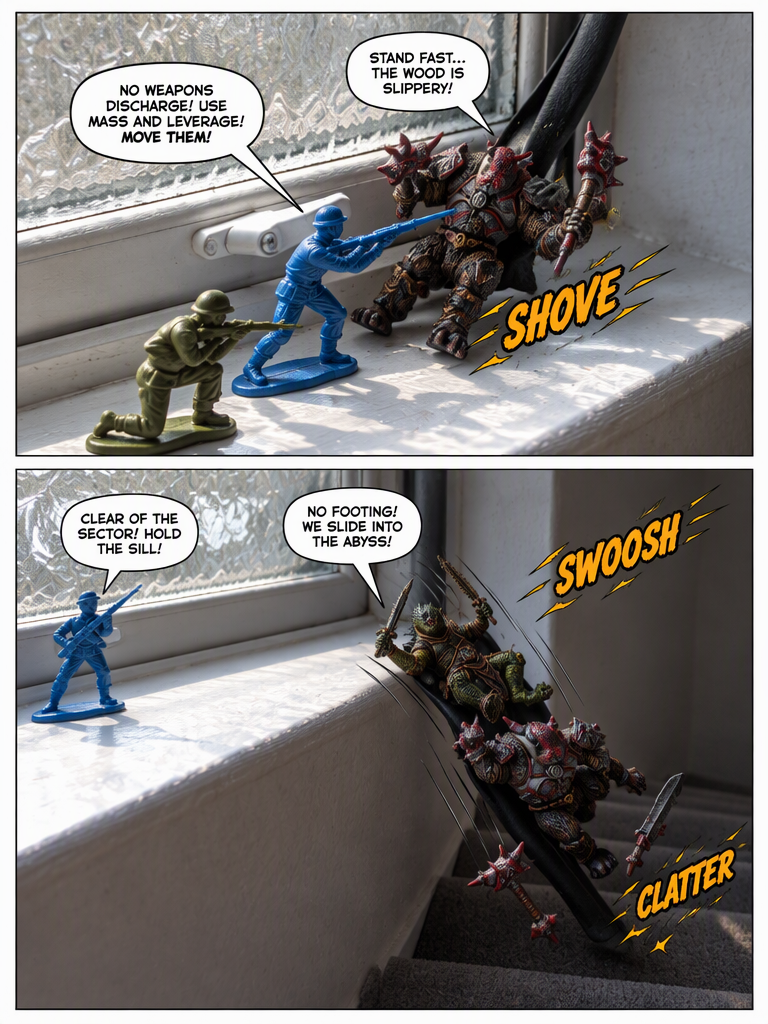 The Flank on Sector Four (page 3 of 4)
