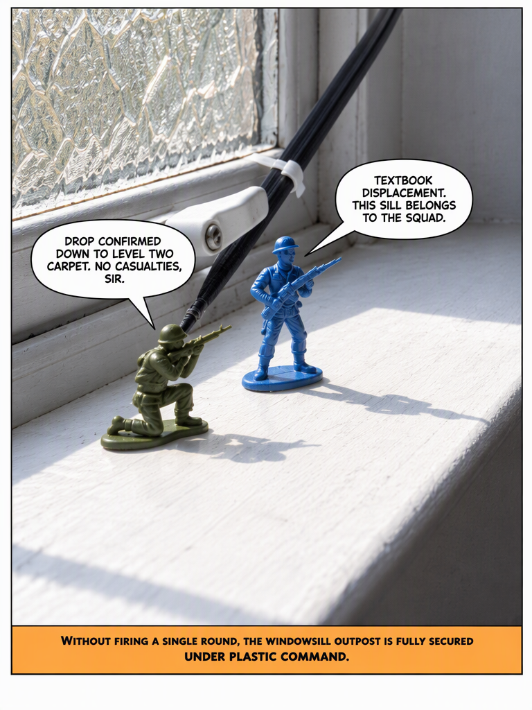 The Flank on Sector Four (page 4 of 4)