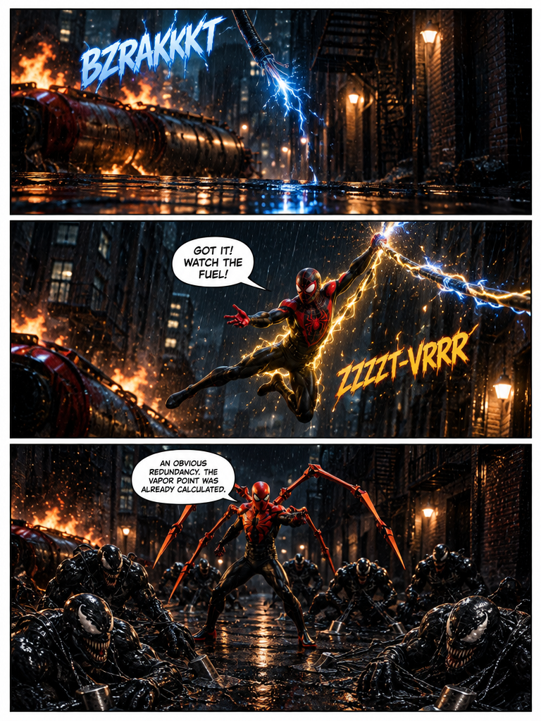 A Matter of Efficiency (page 3 of 4)