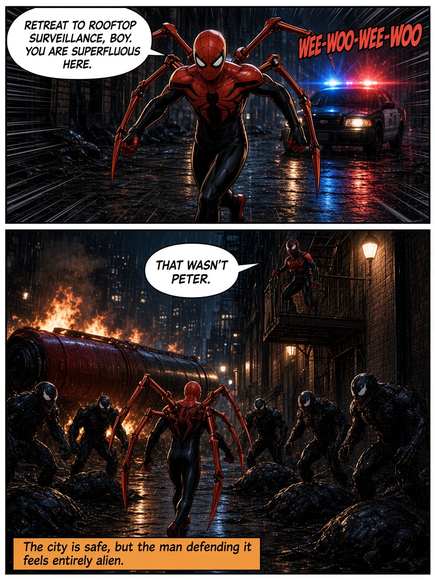A Matter of Efficiency (page 4 of 4)