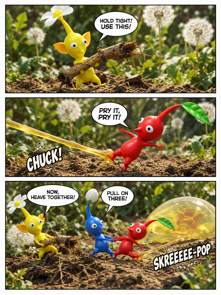 Sticky Situation (page 2 of 4)