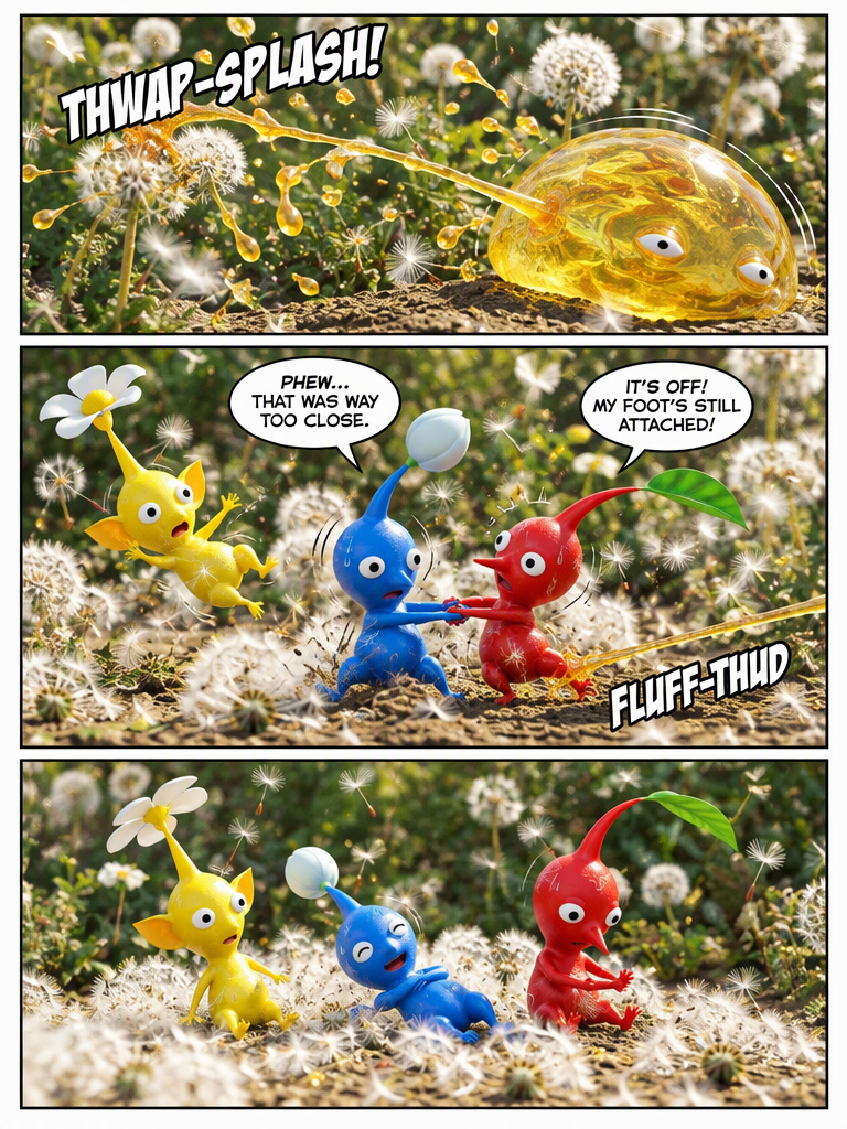 Sticky Situation (page 3 of 4)