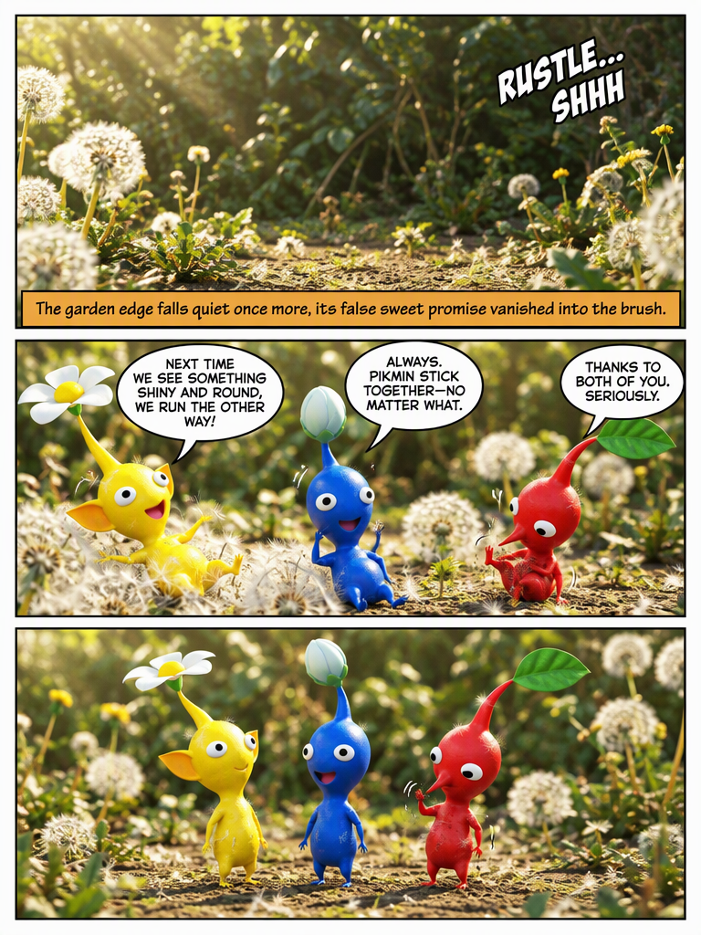 Sticky Situation (page 4 of 4)