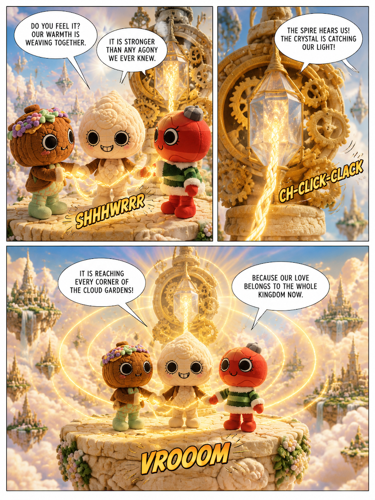 Sisters of the Golden Dawn (page 2 of 4)