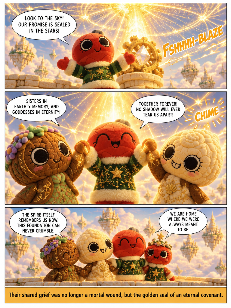 Sisters of the Golden Dawn (page 3 of 4)
