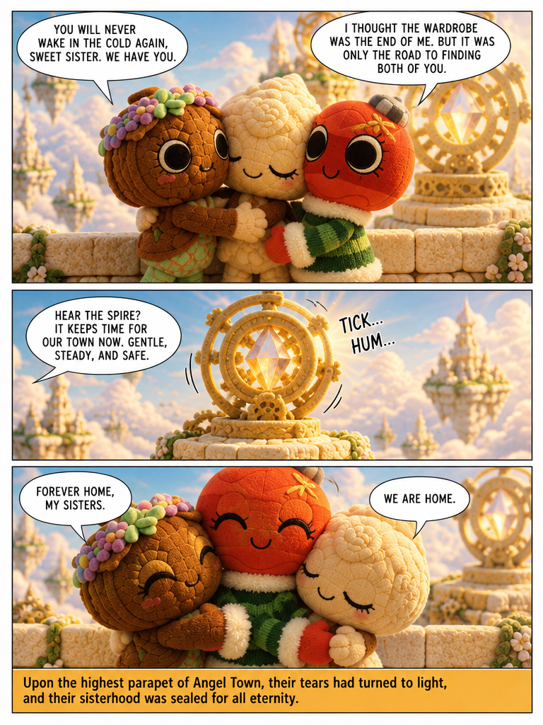 Sisters of the Golden Dawn (page 4 of 4)