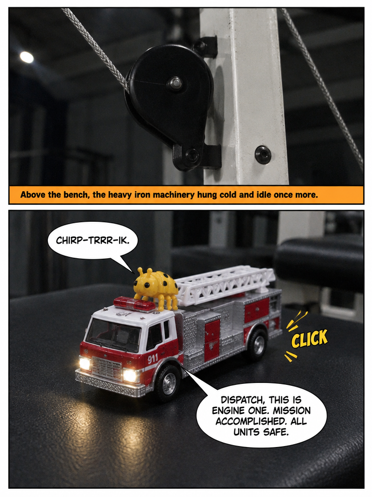 High Cable Rescue (page 4 of 4)