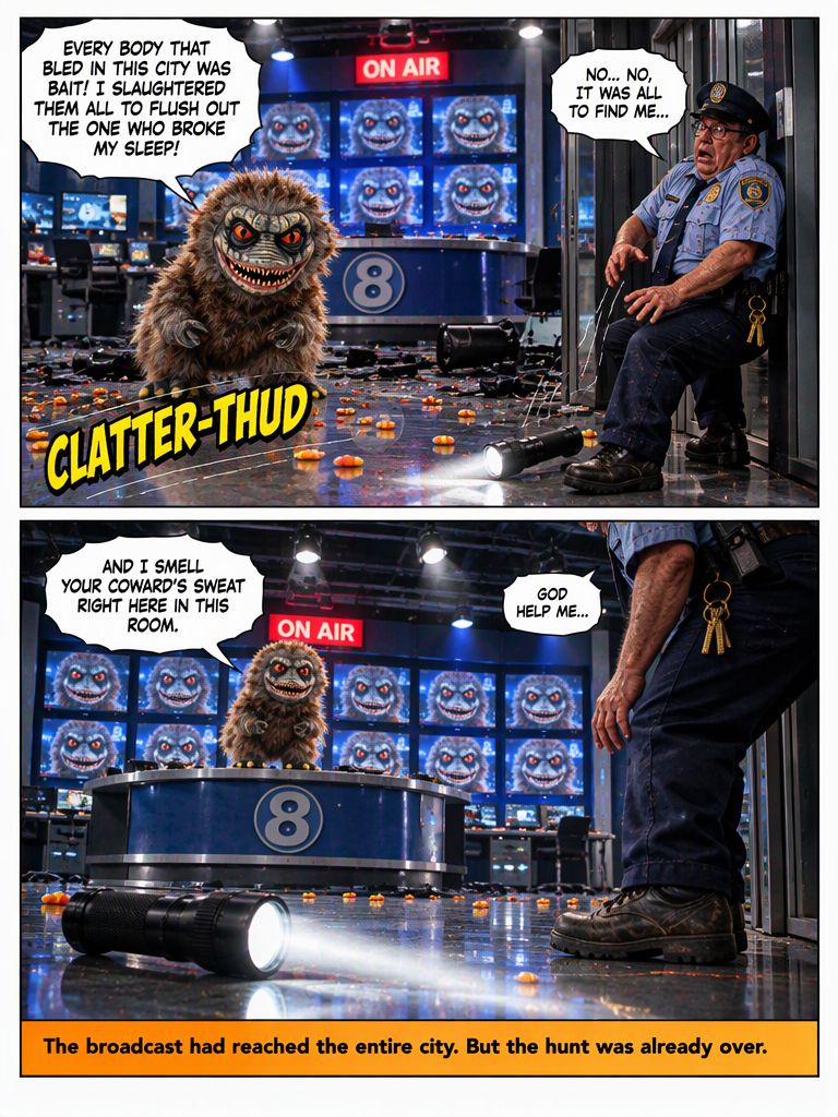 Midnight Feast Episode 1 (page 24 of 40)