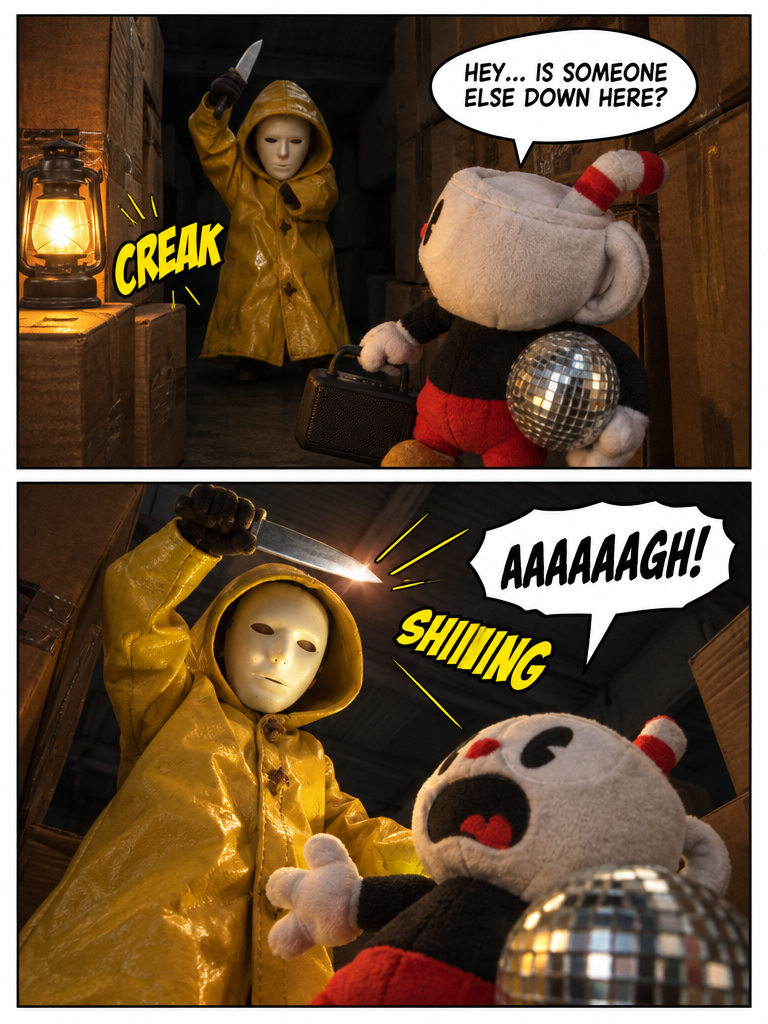 Murder in the Basement (page 2 of 4)