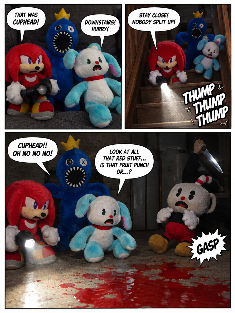 Murder in the Basement (page 3 of 4)