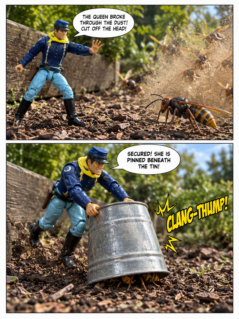 Hive in the Hull (page 2 of 4)