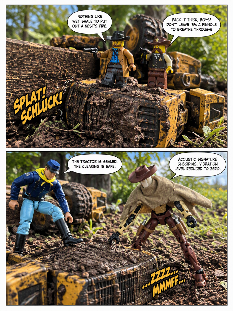 Hive in the Hull (page 3 of 4)