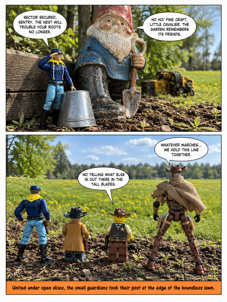 Hive in the Hull (page 4 of 4)