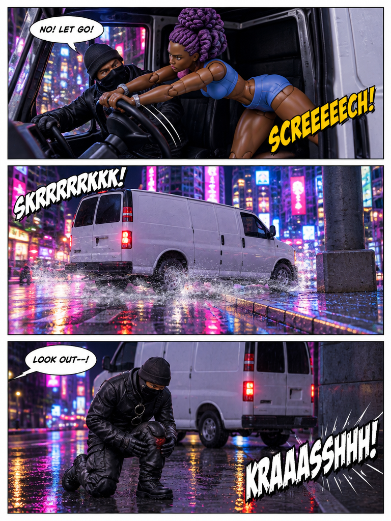 Reckless Trajectory (page 3 of 4)