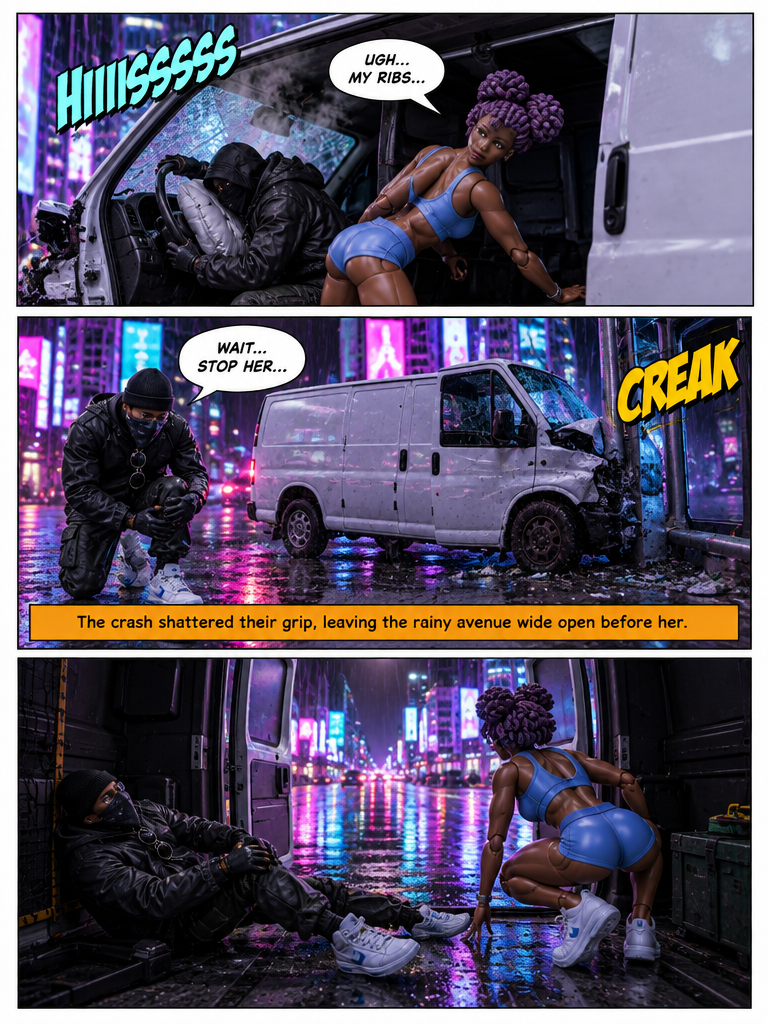 Reckless Trajectory (page 4 of 4)