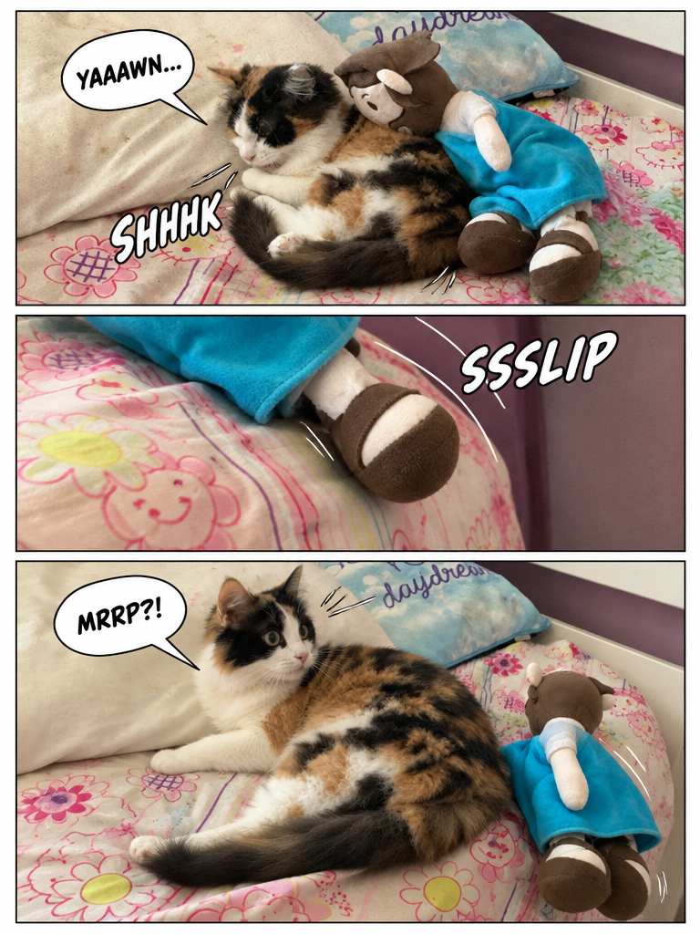 The Guardian of the Afternoon Nap (page 2 of 4)