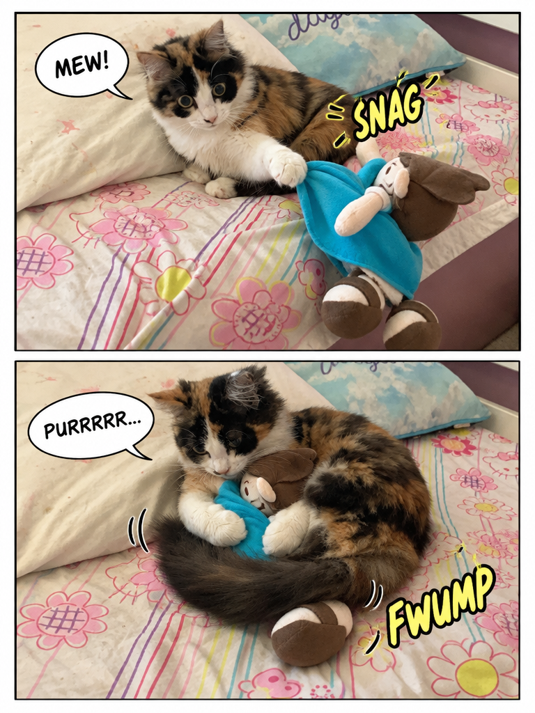 The Guardian of the Afternoon Nap (page 3 of 4)