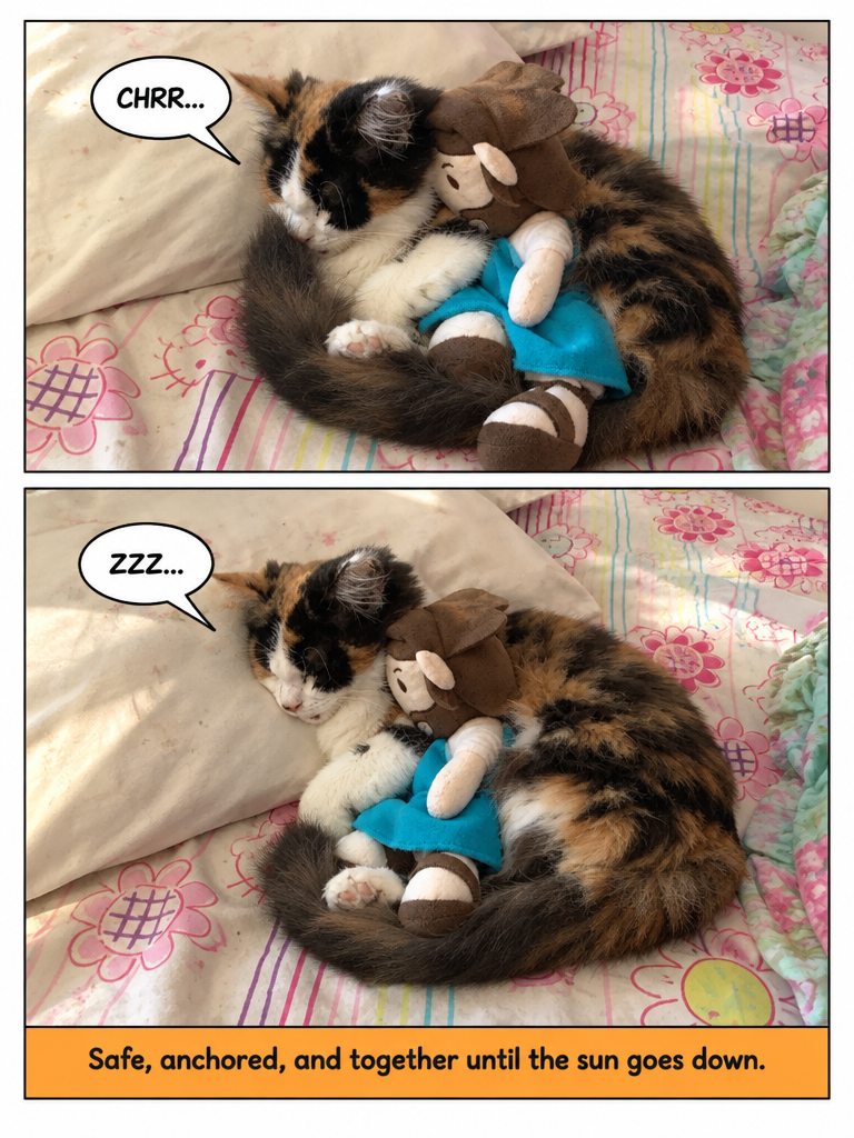 The Guardian of the Afternoon Nap (page 4 of 4)
