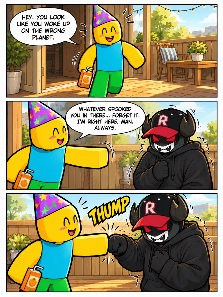 Morning Clear (page 3 of 4)