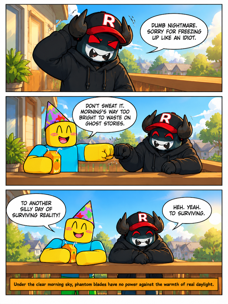 Morning Clear (page 4 of 4)
