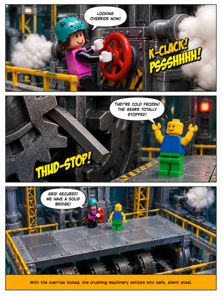 The Clanking Mill (page 3 of 4)
