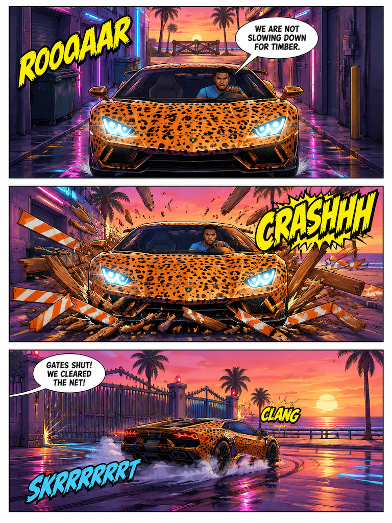 The Vice Strip Score (page 3 of 4)