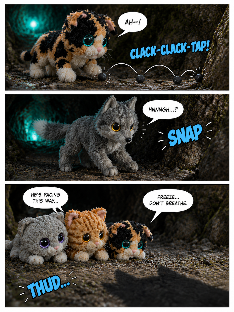 The Silent Heist (page 2 of 4)