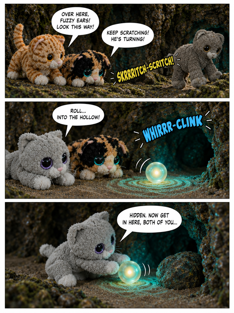 The Silent Heist (page 3 of 4)