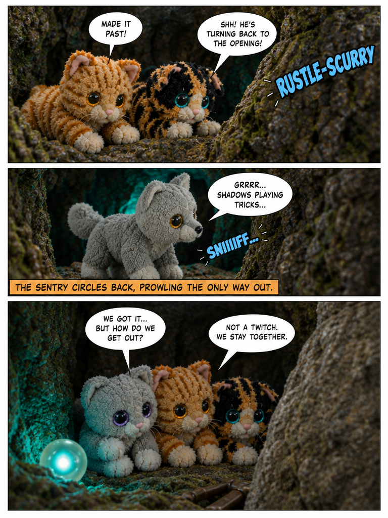 The Silent Heist (page 4 of 4)