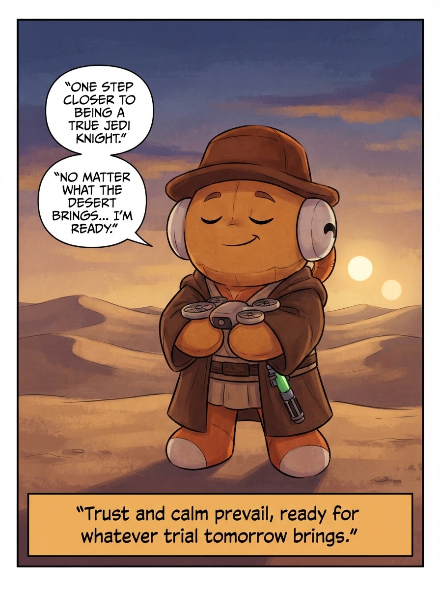Sammy's Desert Trial (page 4 of 4)