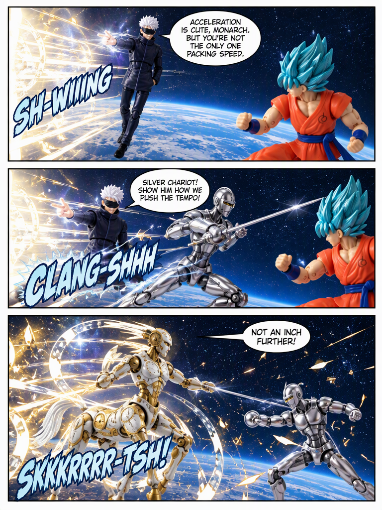 Three-Way Stand Convergence (page 2 of 4)