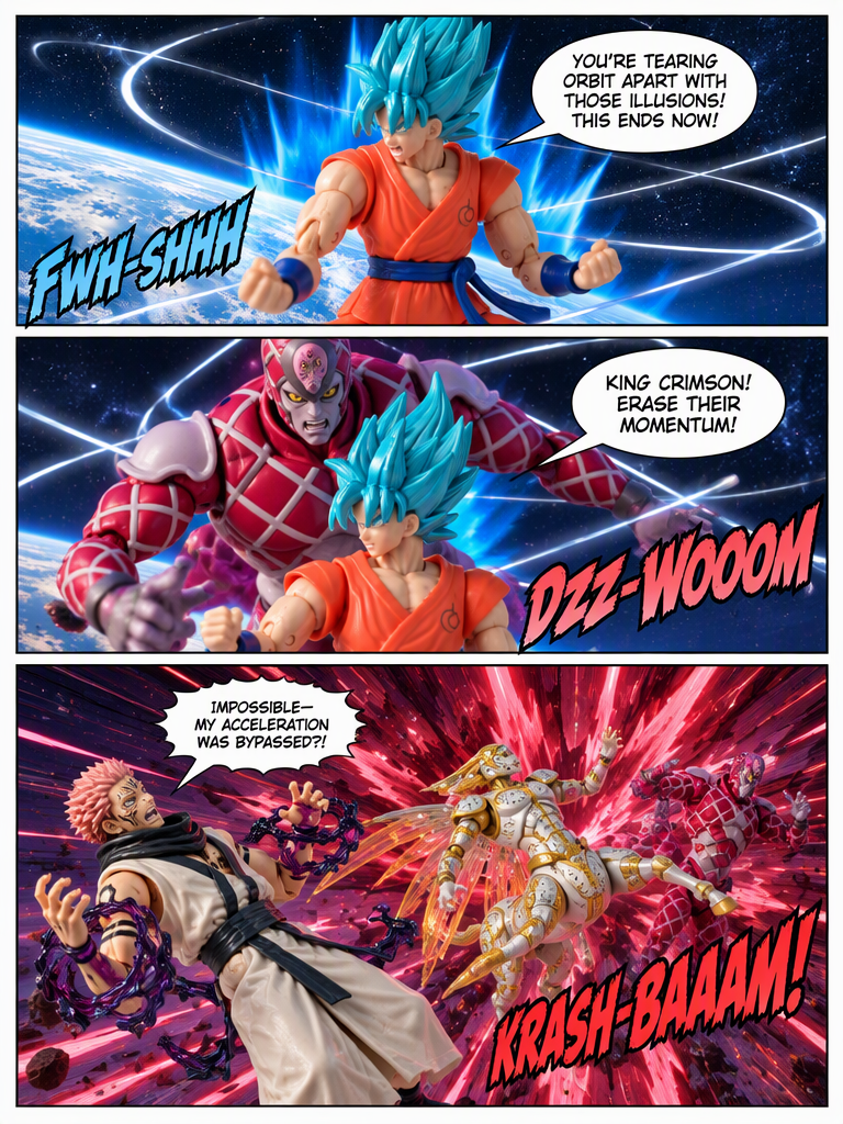 Three-Way Stand Convergence (page 3 of 4)