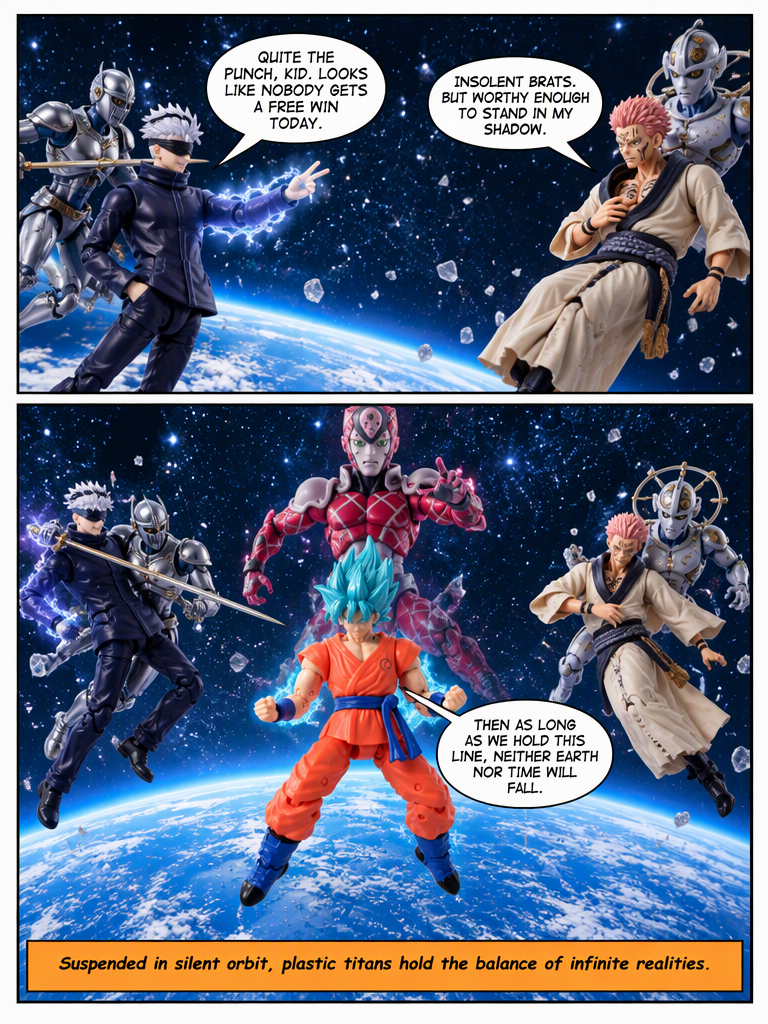 Three-Way Stand Convergence (page 4 of 4)