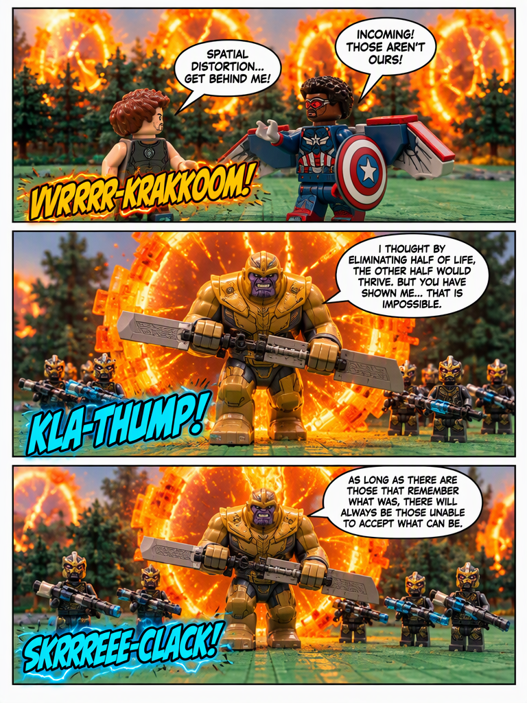 Welcome and Goodbye (page 3 of 8)
